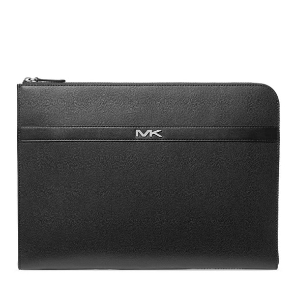 ❌Michael Kors Men's L-Zip Logo Laptop Case❌ - Picture 5 of 5